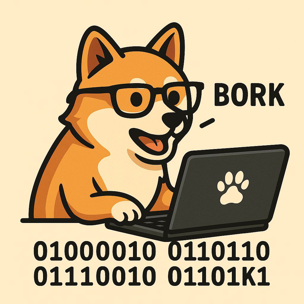 $BORK Logo